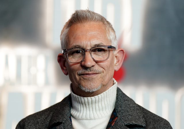 Gary Lineker