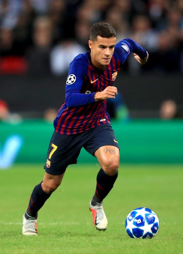 Philippe Coutinho