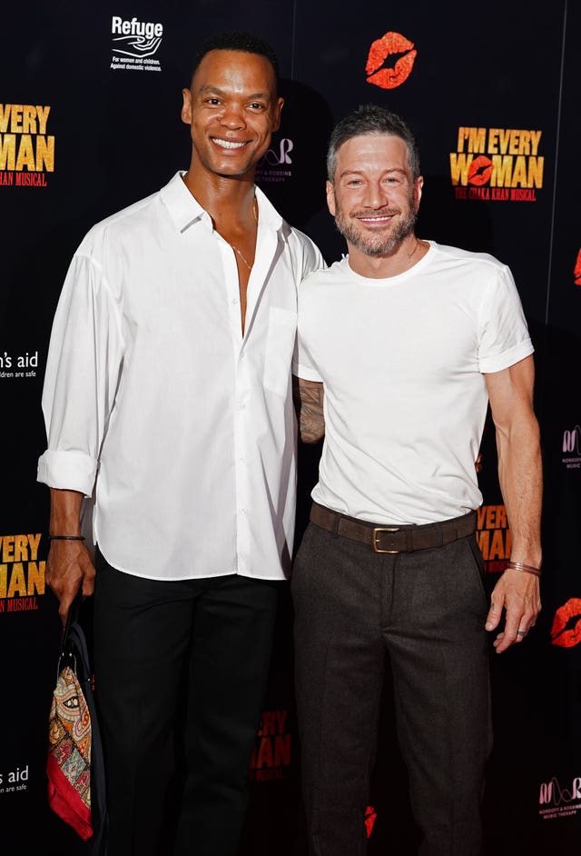 I’m Every Woman – The Chaka Khan Musical press night