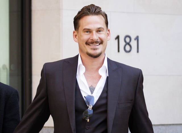 Lee Ryan