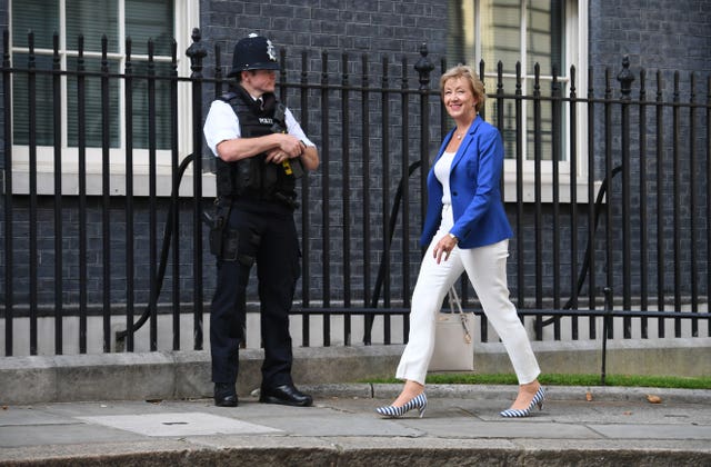 Andrea Leadsom