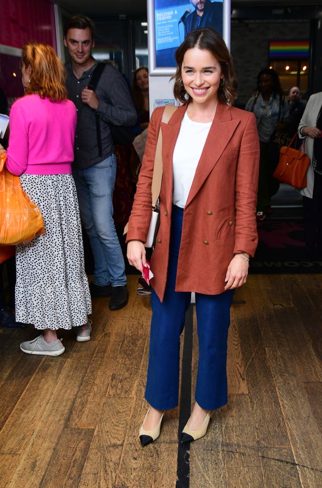 What Girls Are Made Of press night – London