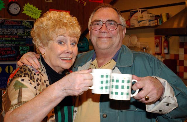 Bill Tarmey retires
