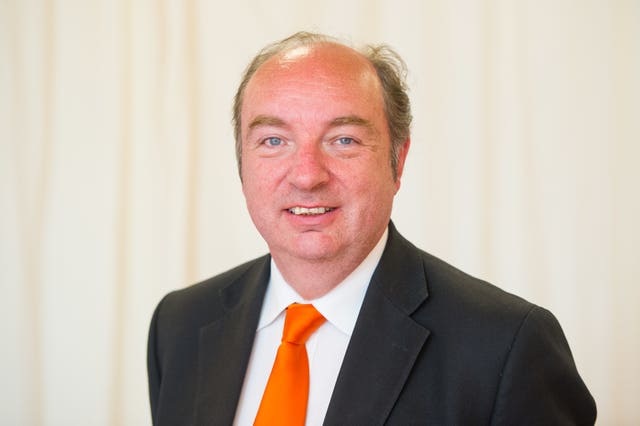 Norman Baker