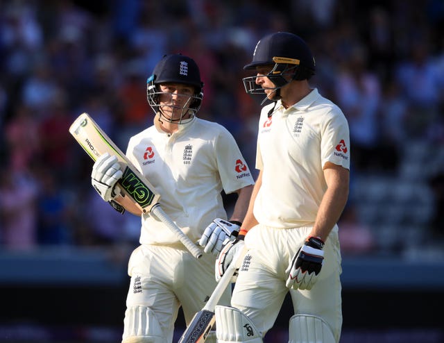 Dom Bess (left) and Jos Buttler (right) staged a brief fightback