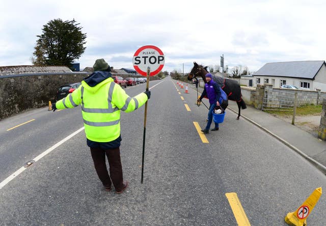 Pierce Molony Memorial Grade 3 Steeplechase Day – Thurles Racecourse