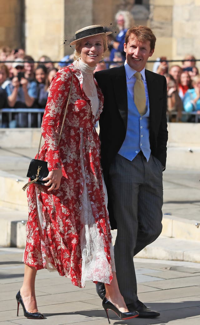 Ellie Goulding wedding