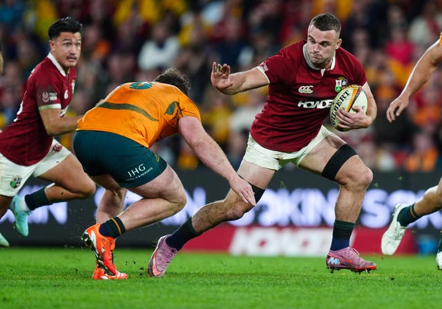 Australia v British and Irish Lions – Qatar Airways Lions Tour 2025 – Suncorp Stadium