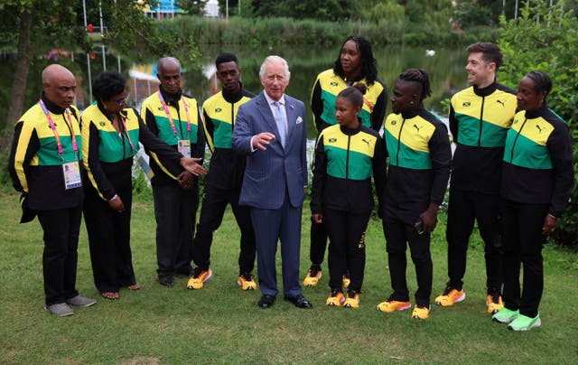 Birmingham 2022 Commonwealth Games