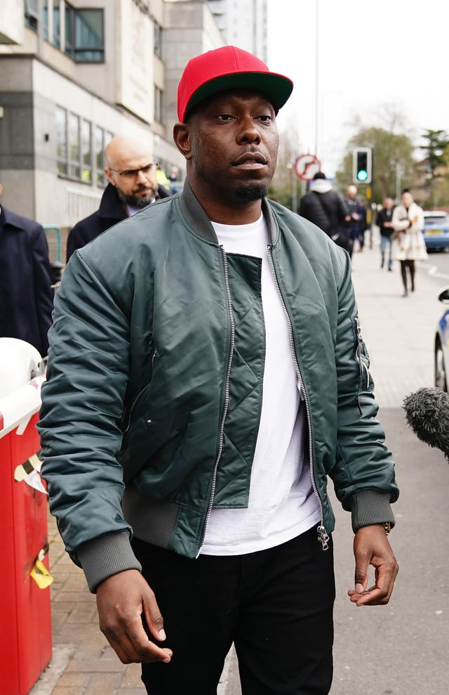 Dizzee Rascal