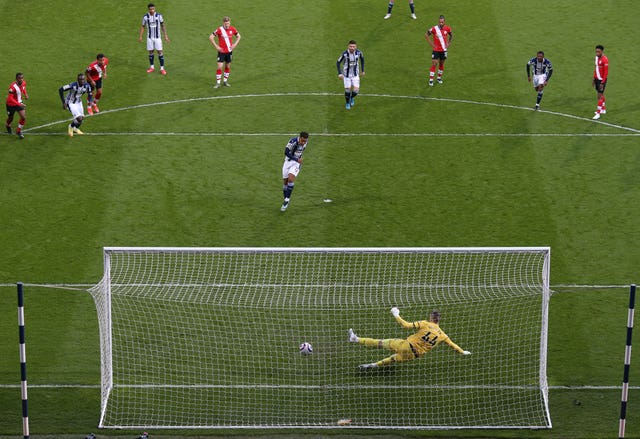 West Bromwich Albion v Southampton – Premier League – The Hawthorns