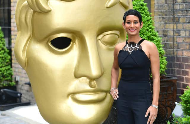 Naga Munchetty (Ian West/PA)