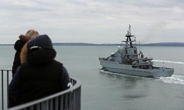 Migrant Channel crossing incidents