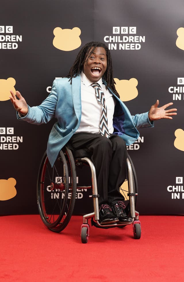 BBC Children in Need – 2022