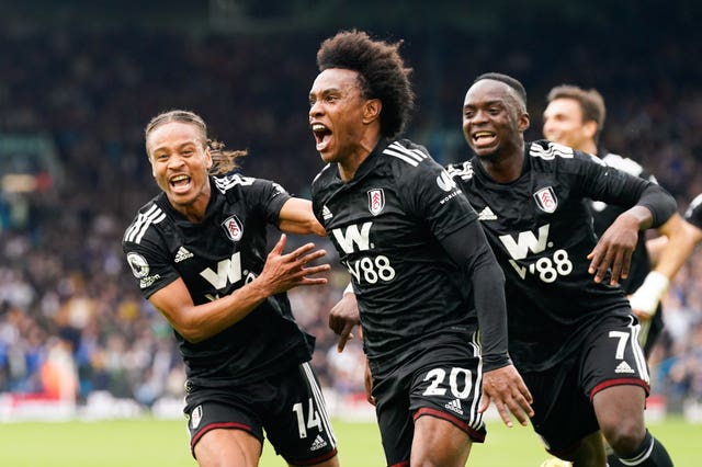 Leeds United v Fulham – Premier League – Elland Road