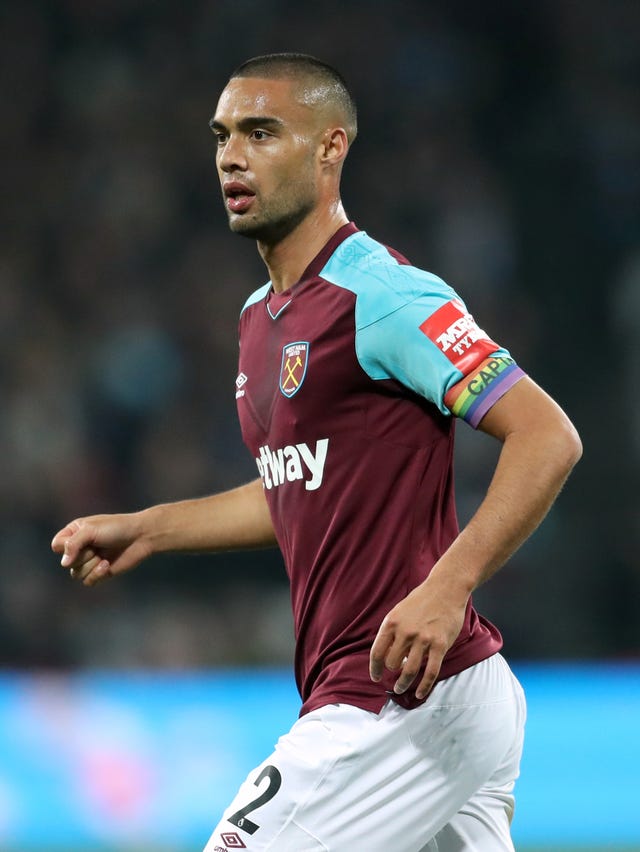 Winston Reid file photo