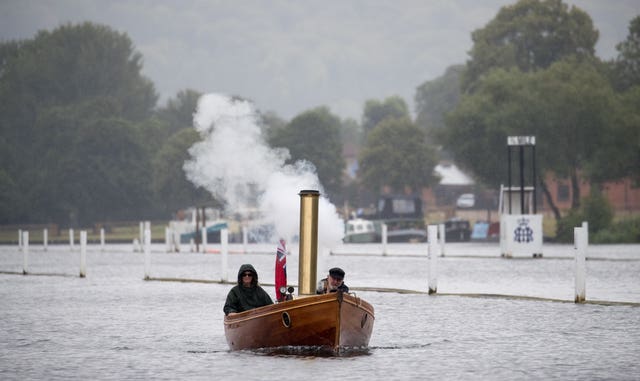 Thames Traditional Boat Festival