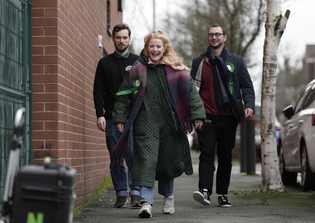 Gorton and Denton by-election