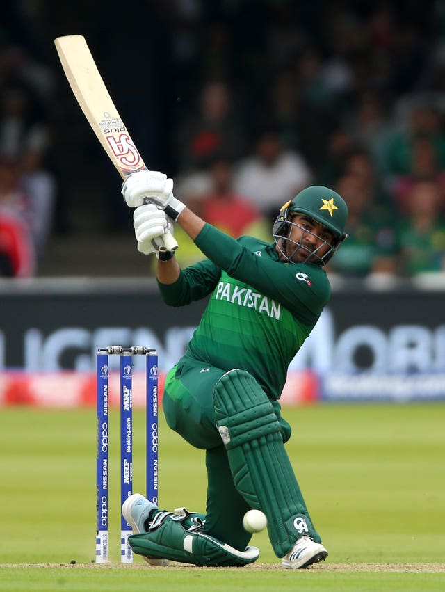 Pakistan v South Africa – ICC Cricket World Cup – Group Stage – Lord's