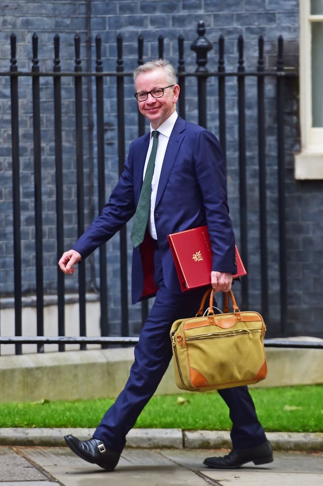 Cabinet meeting