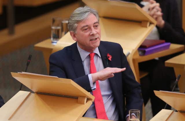 First Minister’s Questions
