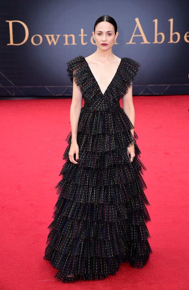 Tuppence Middleton