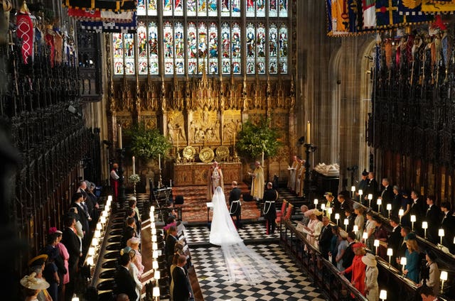 Royal wedding