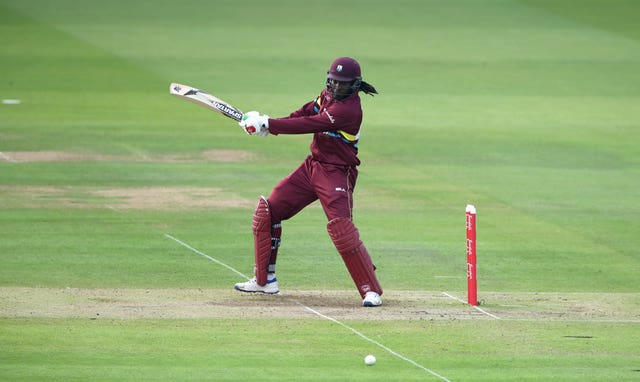 Chris Gayle and the West Indies will be there
