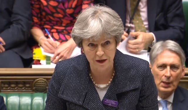 Prime Minister's Questions