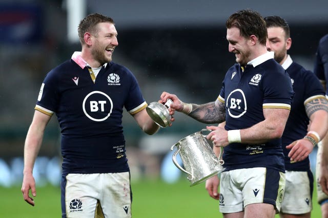 Scotland could be without some key players depending on when the game is rearranged for