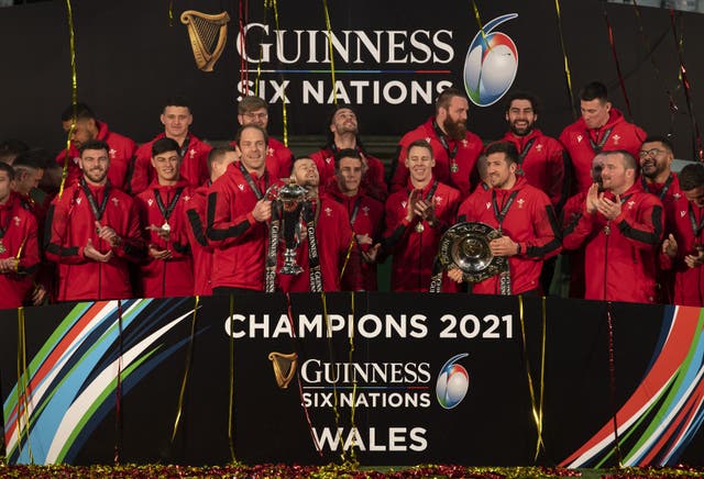 Wales