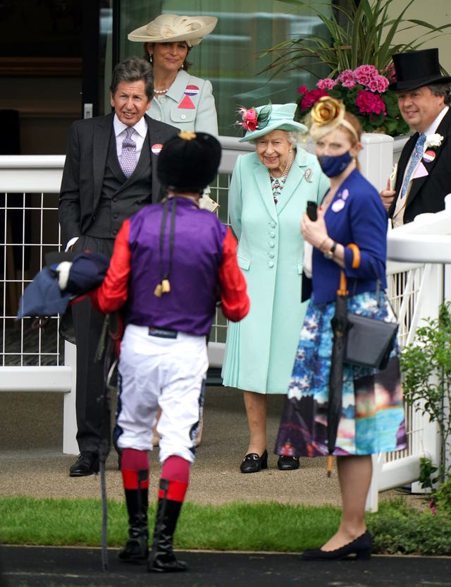 Royal Ascot 2021 – Day Five