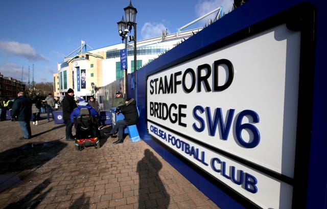 Stamford Bridge