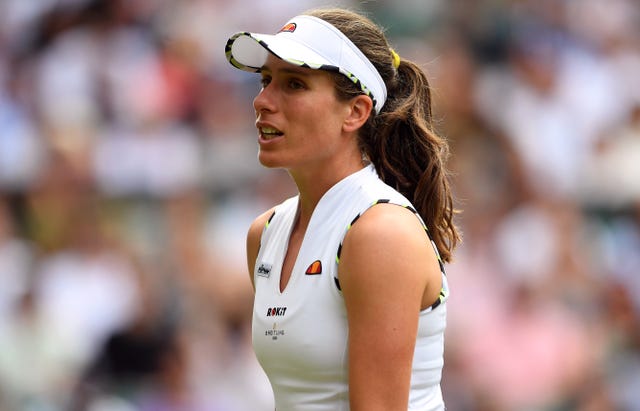 Johanna Konta