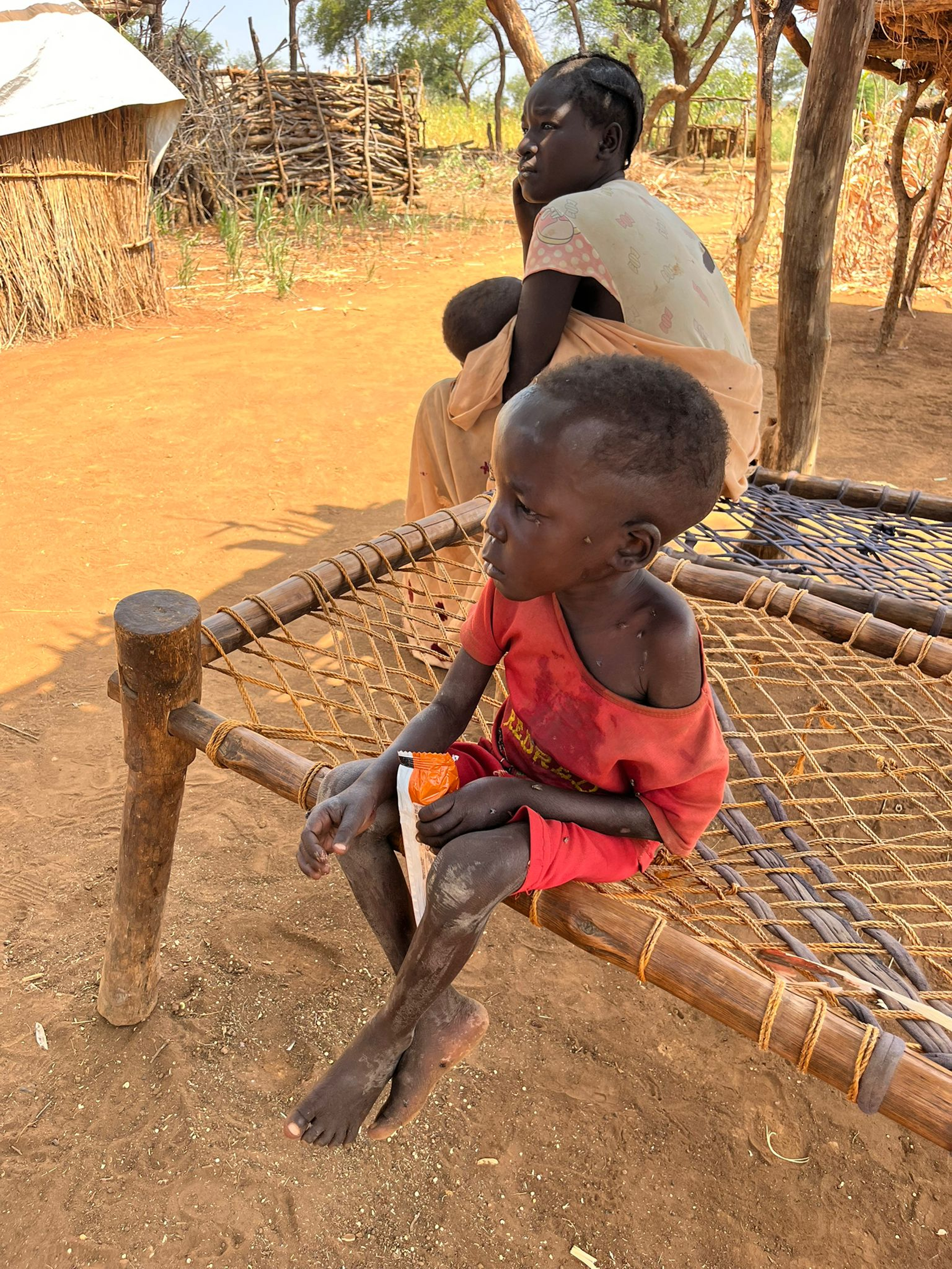 Sudan’s war-fuelled hunger