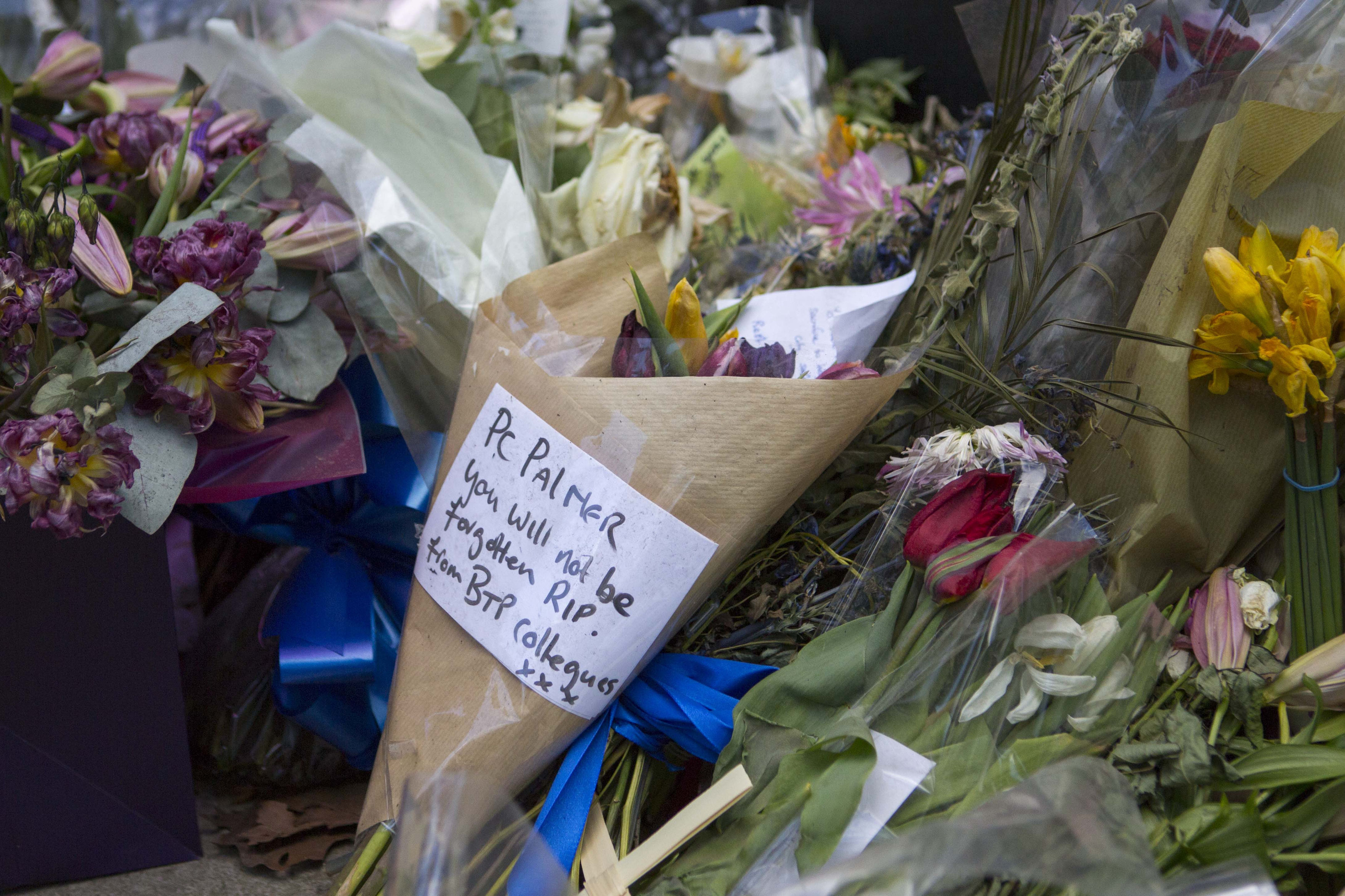 Archbishop of Canterbury remembers Westminster terror attack victims at vigil