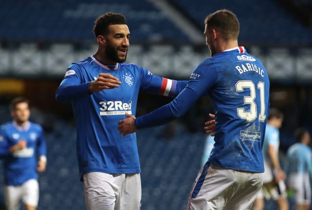 Rangers v Ross County – Scottish Premiership – Ibrox Stadium