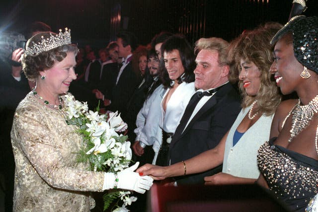 Tina Turner death