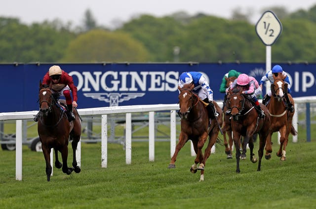 Muchly, seen winning at Ascot, will step up to a mile and a quarter for the first time at Goodwood (