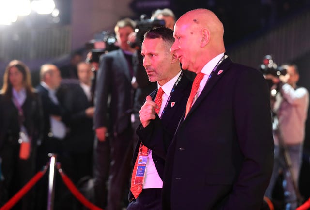 Euro 2020 Draw - Romexpo Exhibition Centre