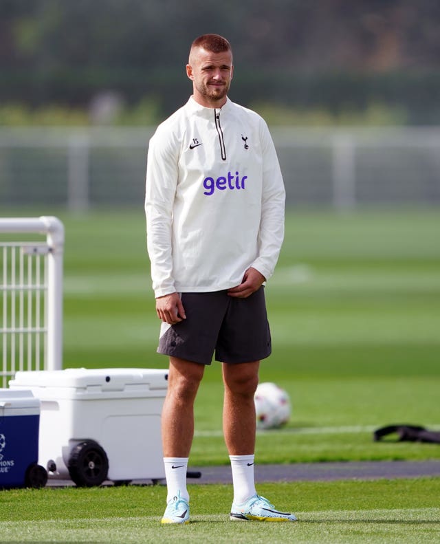 Tottenham Hotspur Training and Press Conference – Hotspur Way Training Ground – Tuesday September 6th