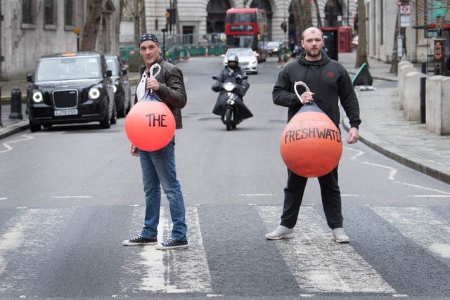 Scott Birtwistle (right) who was sentenced to 14 years’ detention and Daniel Payne, who was jailed for 18 years
