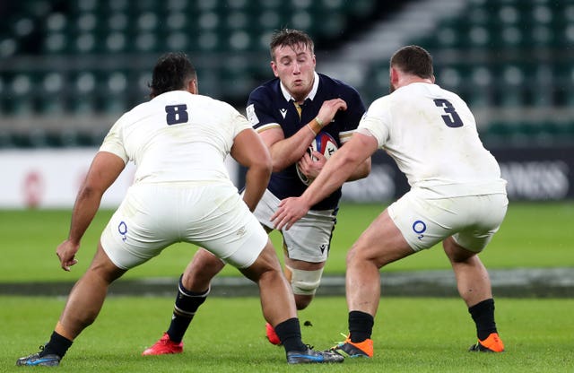 England v Scotland – Guinness Six Nations – Twickenham Stadium