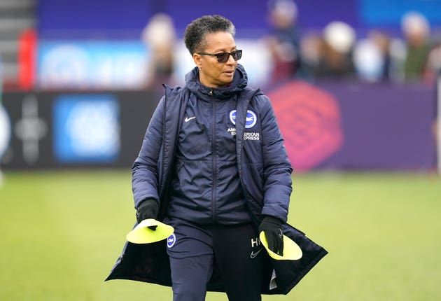 Hope Powell