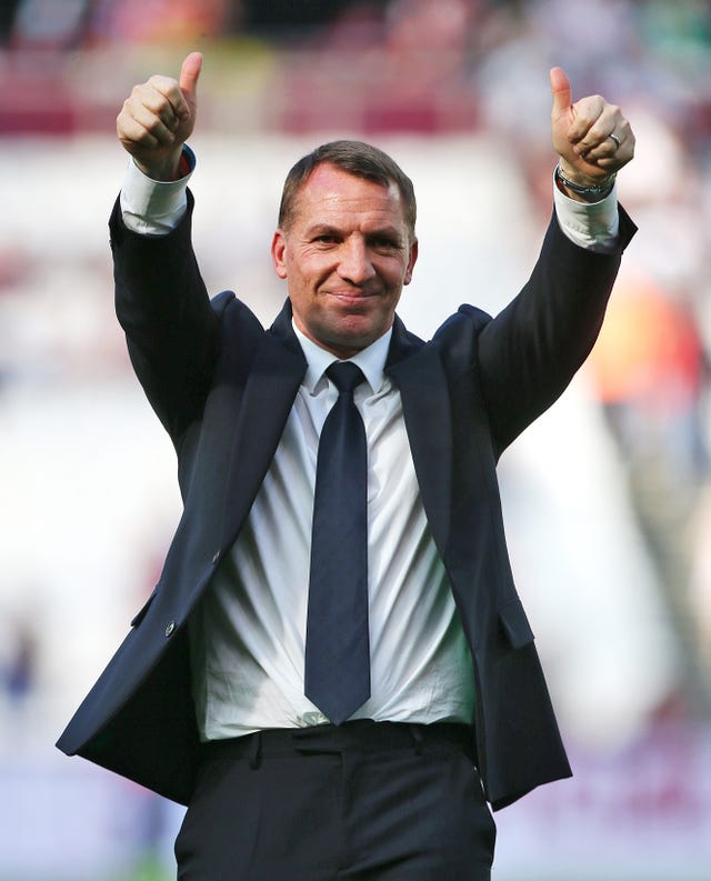 Brendan Rodgers