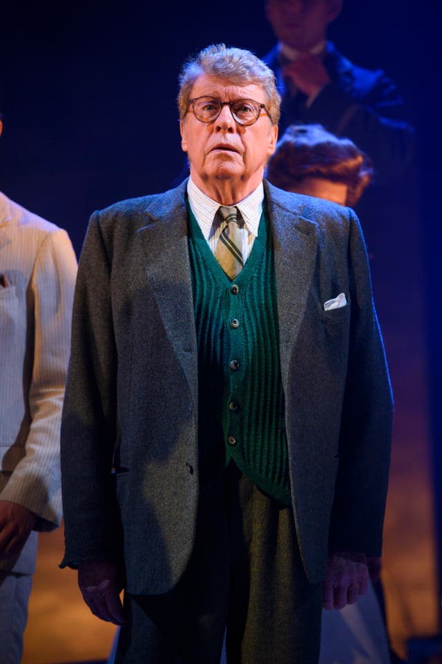 Michael Crawford