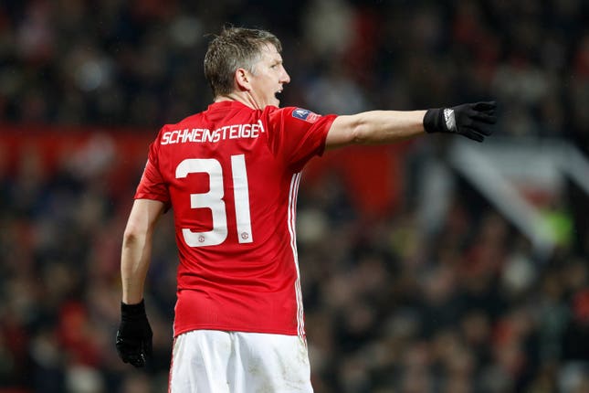 Bastian Schweinsteiger