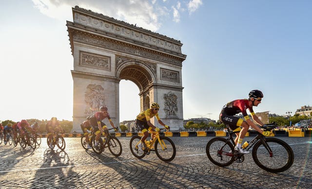 Tour de France 2019 – Stage 21 – Rambouillet to Paris Champs Elysees