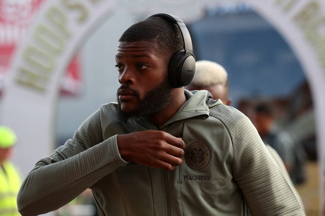Olivier Ntcham was back in action after a summer of speculation