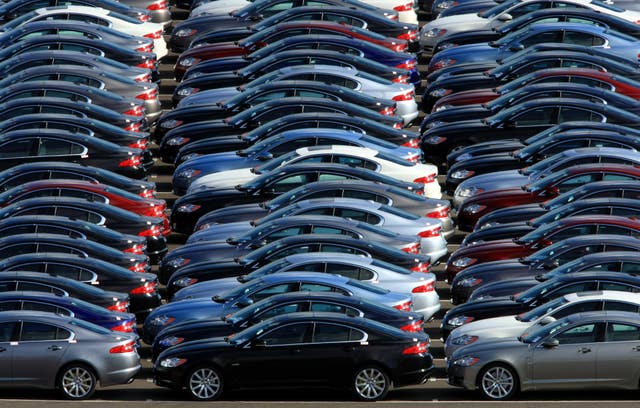 Jaguar in �175m Indian loan deal